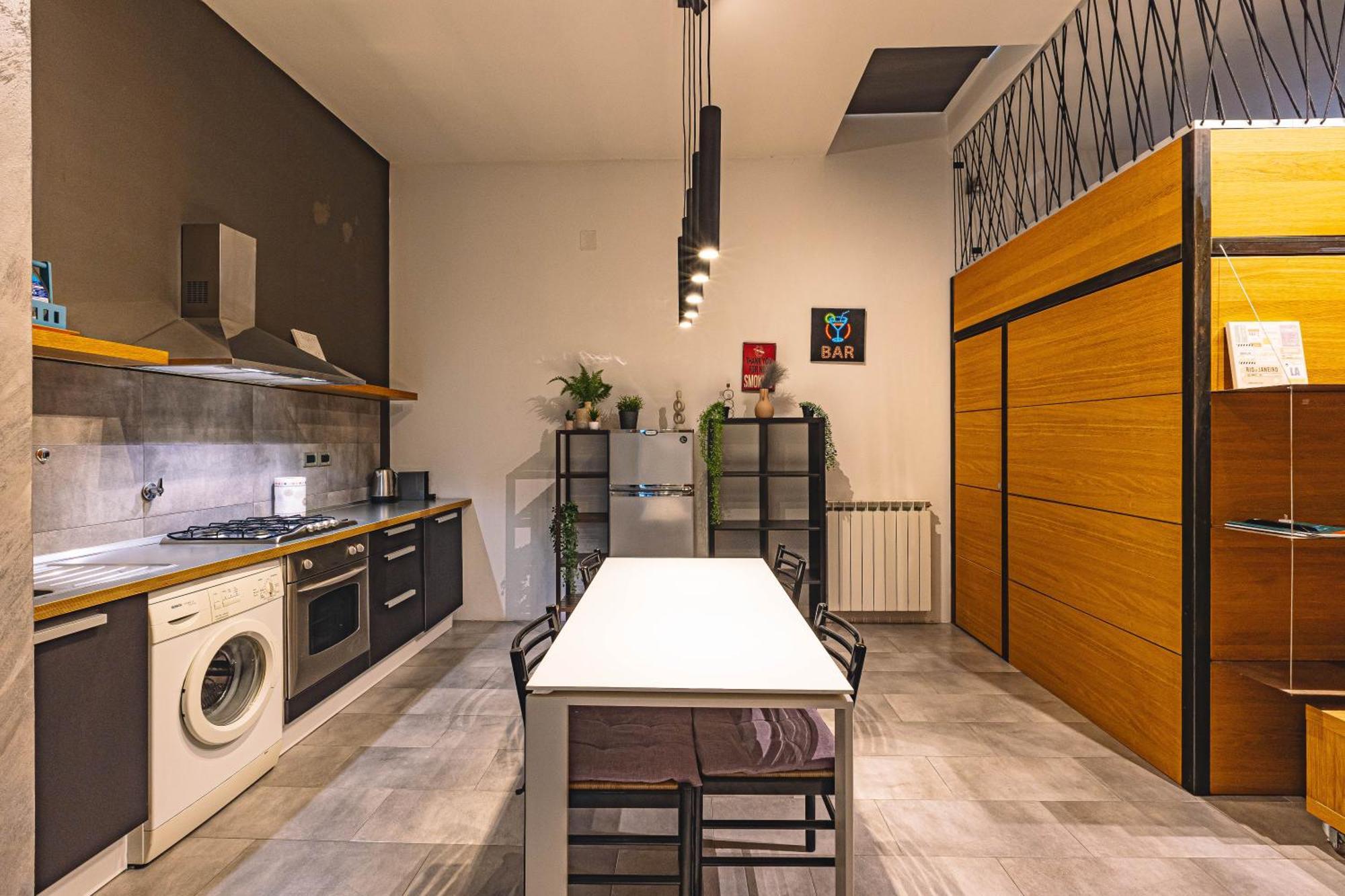 Apartamento Loft Ponte Rosso Trieste Exterior foto