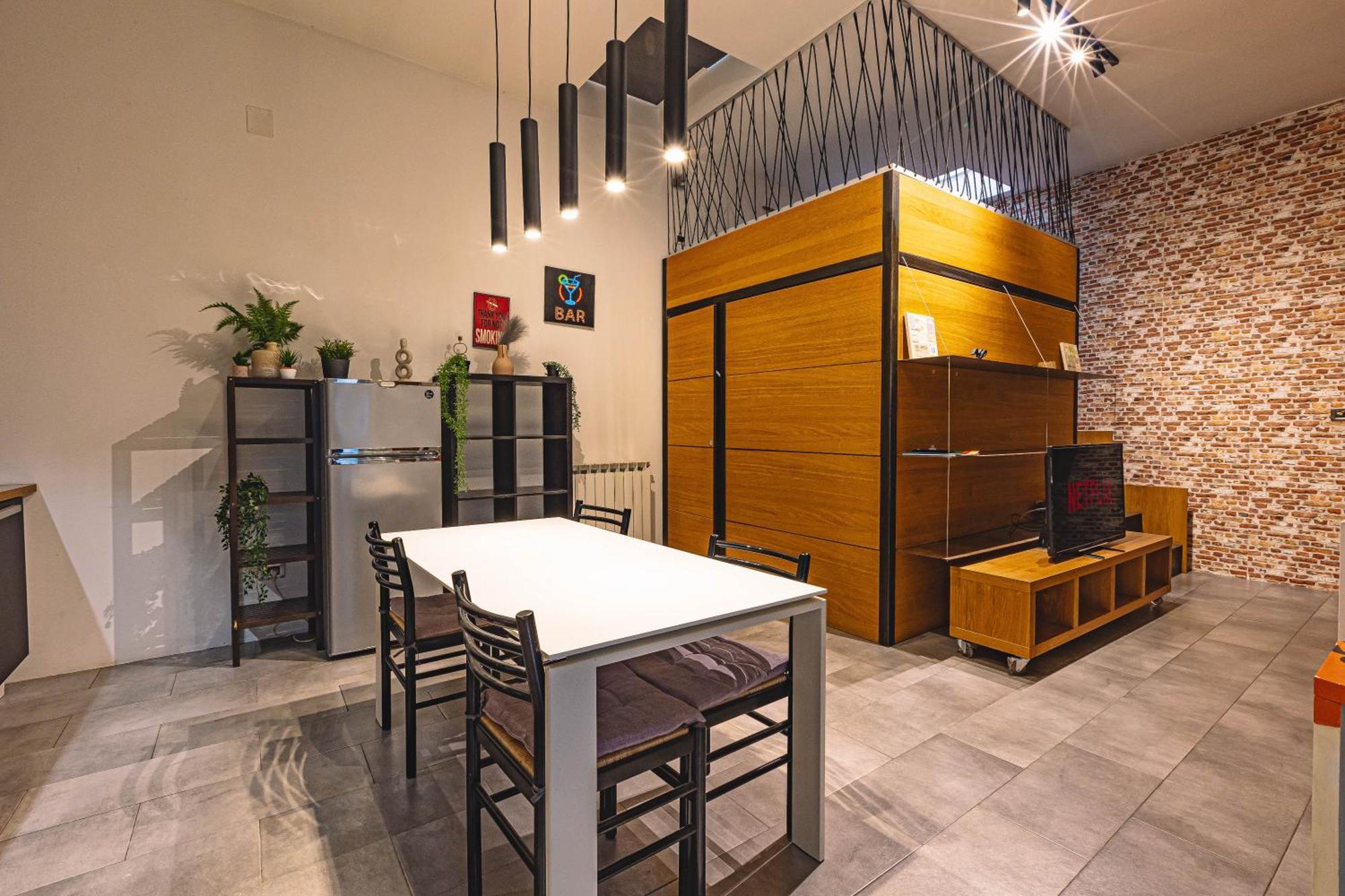 Apartamento Loft Ponte Rosso Trieste Exterior foto