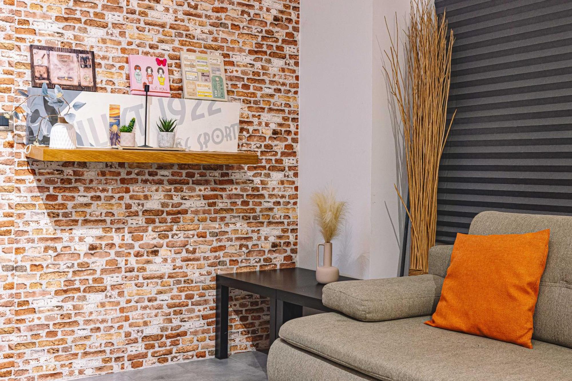 Apartamento Loft Ponte Rosso Trieste Exterior foto