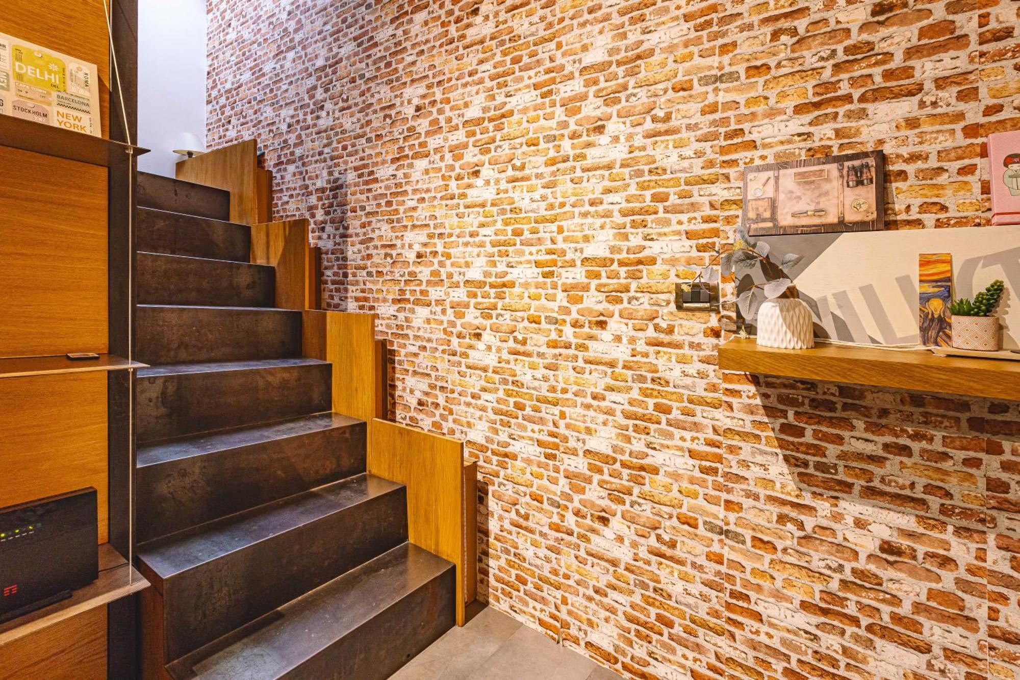 Apartamento Loft Ponte Rosso Trieste Exterior foto