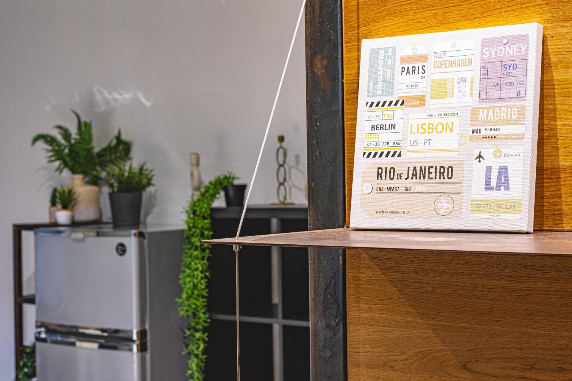 Apartamento Loft Ponte Rosso Trieste Exterior foto